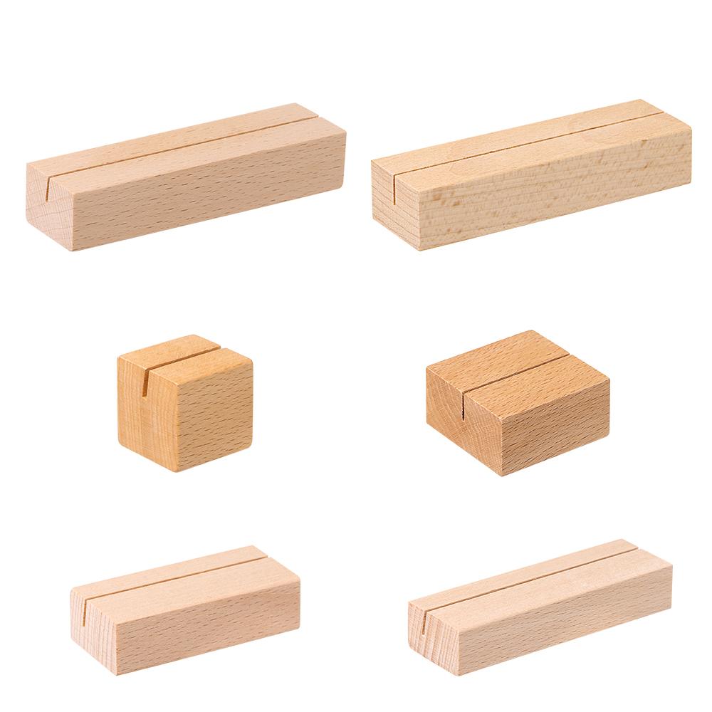 Picture Cards Display Stand Paper Clamp Place Card Clamps Stand Photos Clips Table Numbers Holder