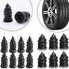 10-100pcs Vacuum Tyre Repair Nail Tire Puncture Screws Motorcycle Fitting Tubeless Wheel Repairs Punctures Kit Patches for Car