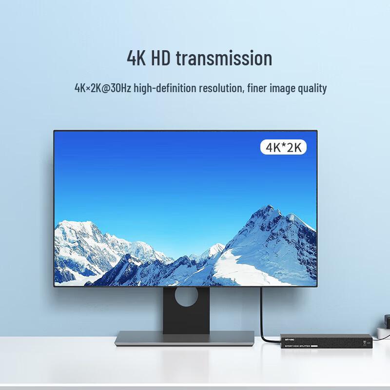 HDMI-разветвитель MT-viki 1x8