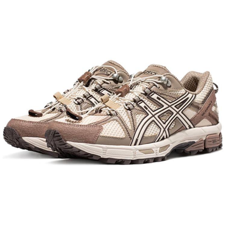 Asics Кроссовки Asics Gel Kahana 8 Низкие Повседневные Для Марафона Длительные Дистанции - 1011B828-200