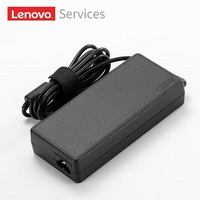 Lenovo Оригинальное зарядное устройство для ноутбука 135 Вт с квадратным портом