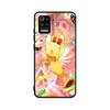 Чехол DT39 Cardcaptor Sakura для Xiaomi Poco X6 X4 M5 M6 F5 F6 C65 C55 C50 C51 C40 Redmi Note 7 8 14C A3X 13C 12C 11 10A 9C Pro, черный мягкий чехол