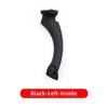 Car Inner Handle Interior Door Panel Pull Trim Cover Black Left Right for BMW 3 Series E90 E91 316 318 320 325 328