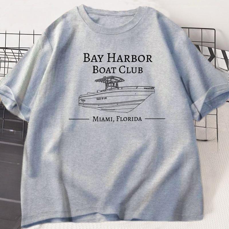 Dexter Slice of Life Tshirt Unisex WOMEN Dexter Bay Harbor Butcher Tshirt Cotton High Quality Short Sleeve T Shirt Male Clothes