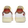 Nike Женские кроссовки Air Force 1 07 LX Coconut White Coconut-Milk Team-Orange DJ9943-101