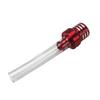 1PC Motorcycle Gas Fuel Cap 2 Way Valves Vent Breather Hoses Tubes For Motocross ATV Quad Dirt Pit Bike Fuel Tank Breather Pipe