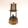 12" Antique Brass Oil Lamp Nautical Maritime Vintage Boat Ship Light Lantern