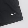 Nike Тканые шорты Nocta, удобные, мягкие и дышащие штаны унисекс, черные FN8194-010