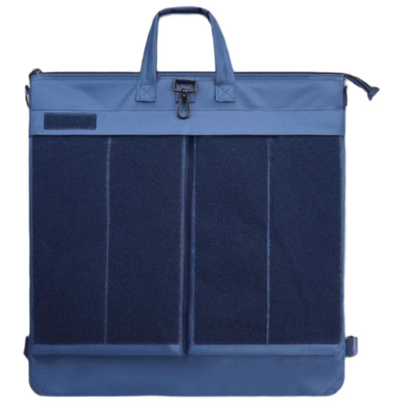 Water-Resistant Tactical Pilot Shoulder Bag