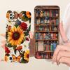 Чехол для Infinix Smart HD 2021 X612B X612 Милый Кот Утка Мультяшная Обложка 6.1'' Мягкий ТПУ Чехол для Телефона Для Infinix Smart HD 2021 Оболочка