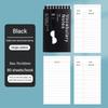 Pocket Vocabulary Note Mini Word Check Book High Quality Spiral Notebook  Kids