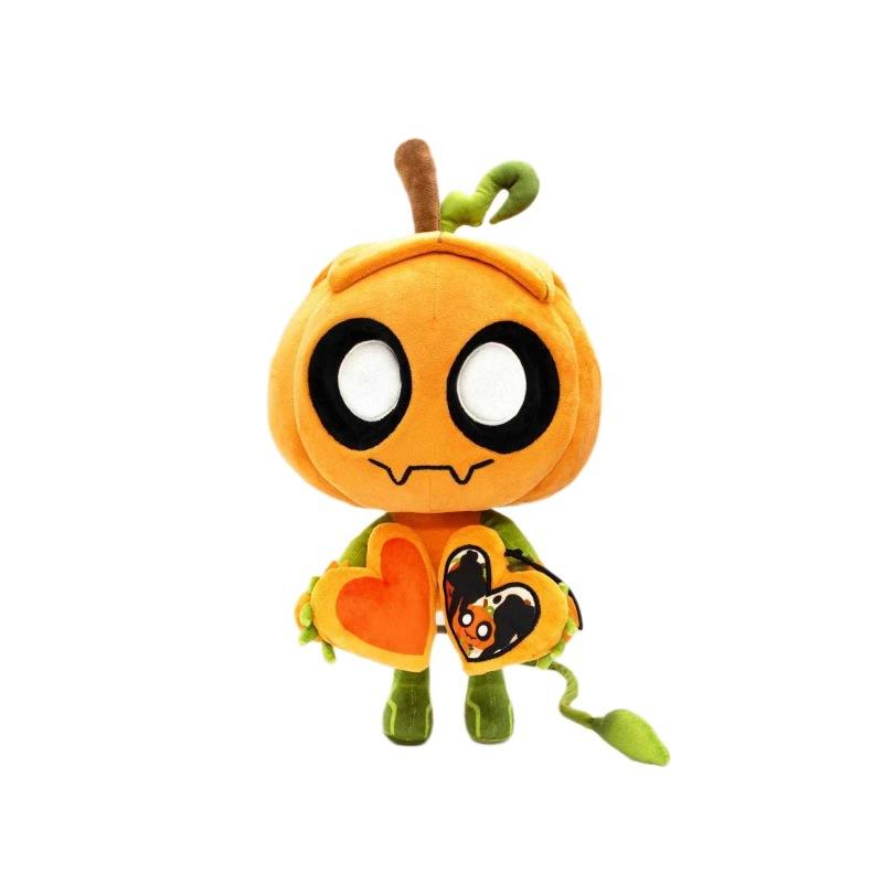 Dandy's World Gourdy Plush Toy Magnetic Edition Cute Stuffed Animal Collectible Doll for Children Travel Companion