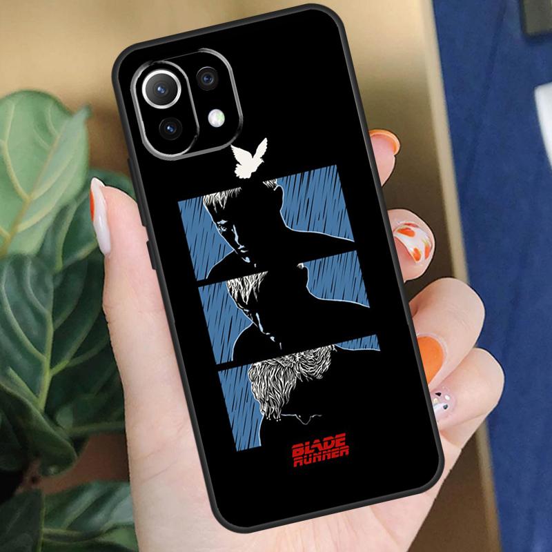 Чехол Blade Runner 2049 для Xiaomi 13T 13 14 Pro 11T 12T 12 Lite 12X POCO F5 X3 X4 X5 Pro F3 F4 M5s C65