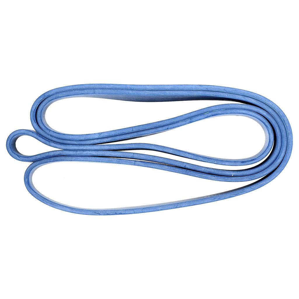 Serious Steel Fitness, 41-inch Resistance Band, #3 Blue, 1 Count