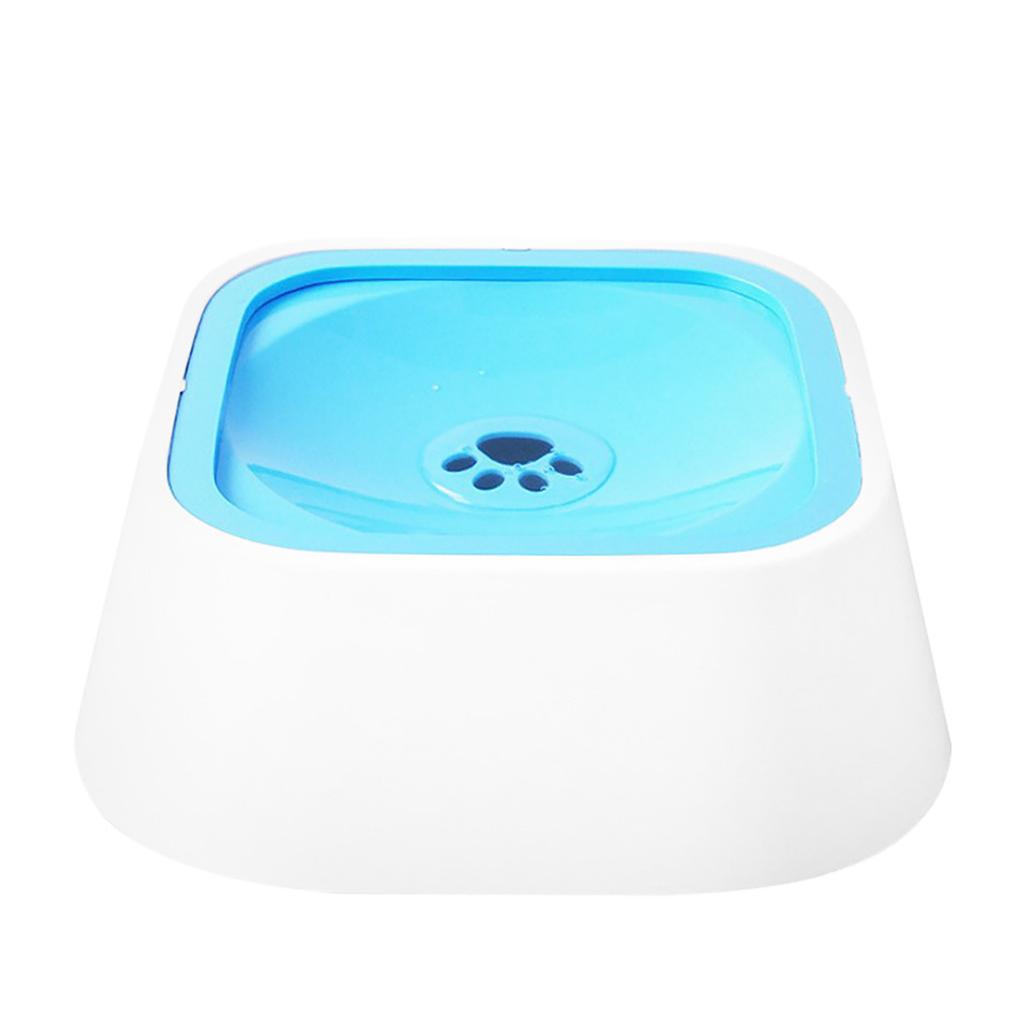 Water Volume control Water Bowl Stop Dog From Drinking Fast And Vomiting