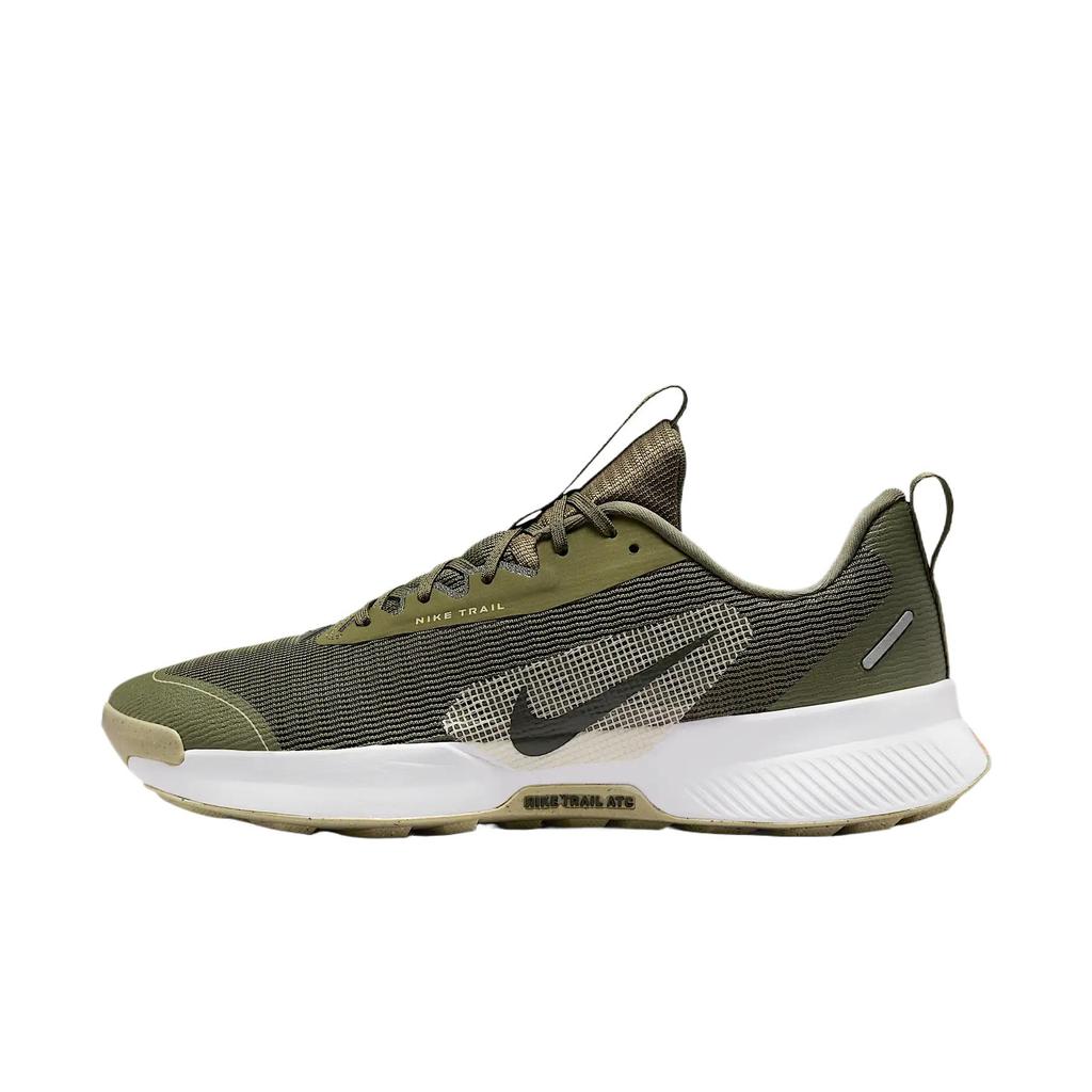 Nike Juniper Trail 3 Medium Olive Desert Khaki White Sequoia FQ0904-202
