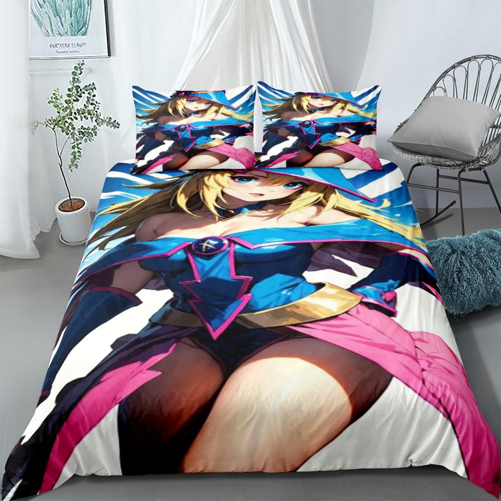 KOD Arcade Duvet Cover Set King Queen Double Full Twin Single Bed Linen Set