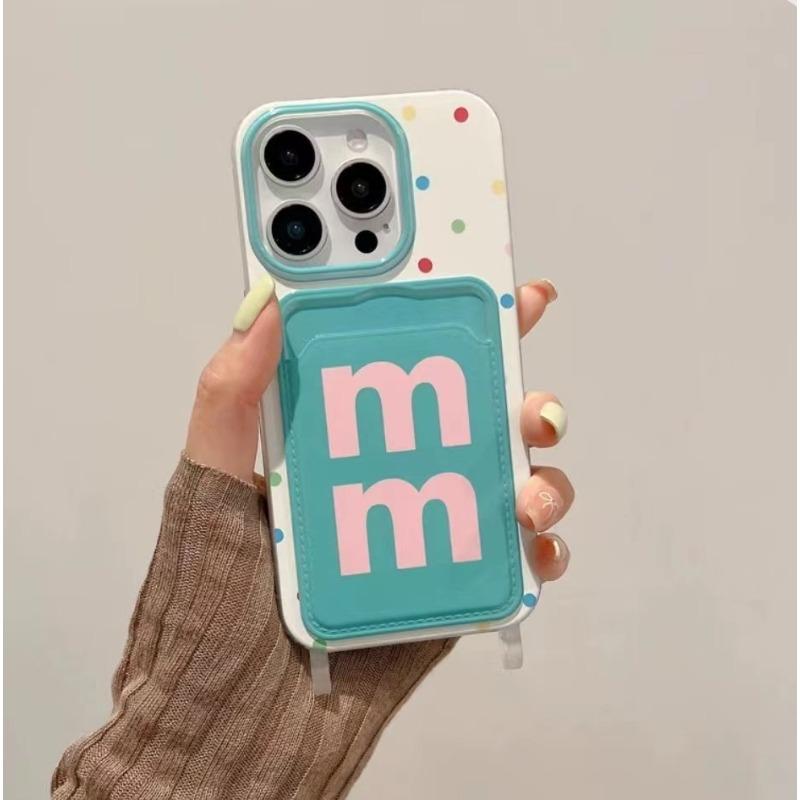 Подходит для IPhone16promax IPhone 15  IPhone 14  Новая модель 12 Женский 11  Многофункциональный защитный чехол