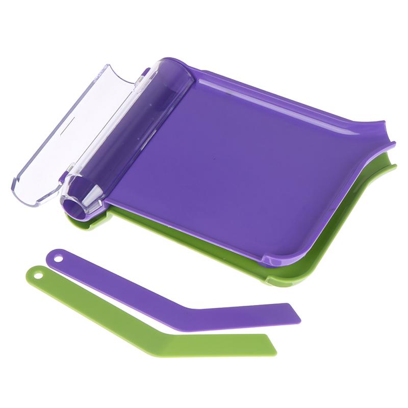 Pill Counting Tray With Spatula Pharmacy Right Hand Counter Tray Medications 1pc Plastic Plastic Medicine For Counting Pill