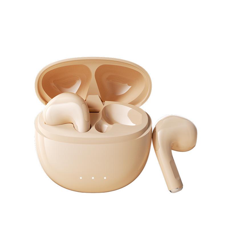 HQ 2025 Top Sound, Low Latency Wireless Earphones with Long Battery Life
