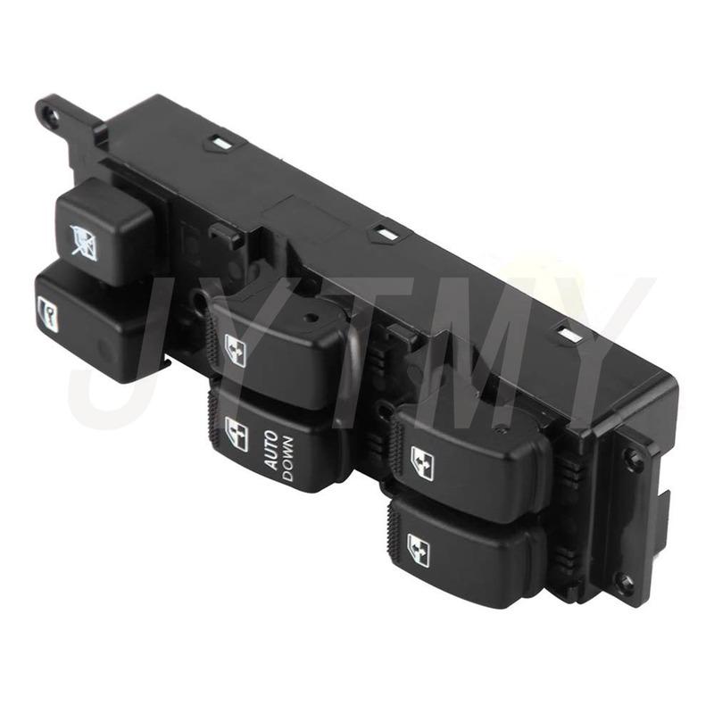 For Hyundai for KIA RIO 2 5 (JB) 2007 2008 2009 Car Accessories Front Left Electric Power Window Control Switch Lifter Button