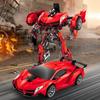 Робот-машина Lamborghini & Ferrari с дистанционным управлением, трансформирующийся одной кнопкой - Подарок на День защиты детей