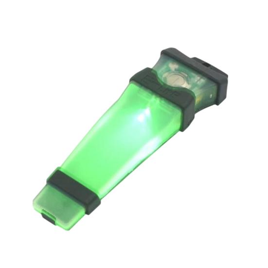 Тактический шлем свет кнопочный переключатель 2 режима портативный водонепроницаемый стробоскоп сигнал безопасности силиконовый сигнал выживания ночной