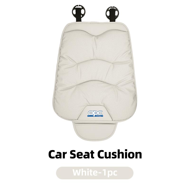 Leather Car Velvet Winter Seat Cushion Anti Slip Breathable Pad For Opel Astra Corsa Insignia Vectra Zafira Meriva Mokka IM1