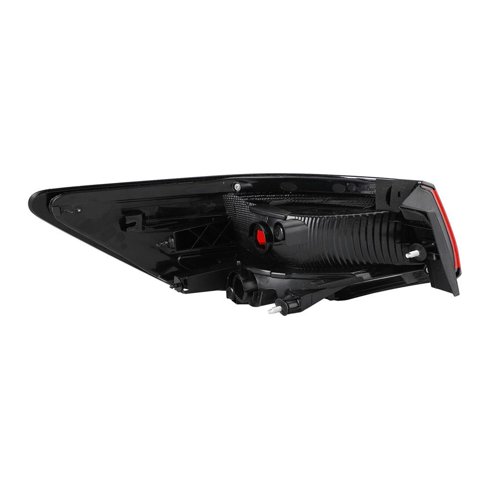 Задний фонарь левый 26555-6LB0A 166-11339L 265556LB0A Для 2020-2022 Nissan Sentra Только для справки, Пожалуйста, подтвердите...