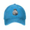 Бейсболки Goodnight Punpun в стиле ретро с эффектом потертости Oyasumi PunPun Manga Dad Hat Регулируемая всесезонная дорожная кепка