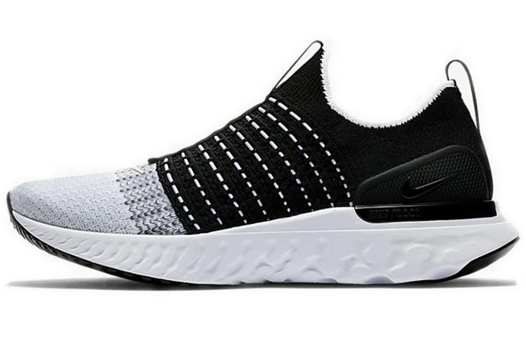 Nike React Phantom Run Flyknit 2 Черный CJ0277-001