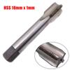 Новый метчик HSS 18 мм x 1 метрический с правой резьбой, шаг 18 x 1 мм