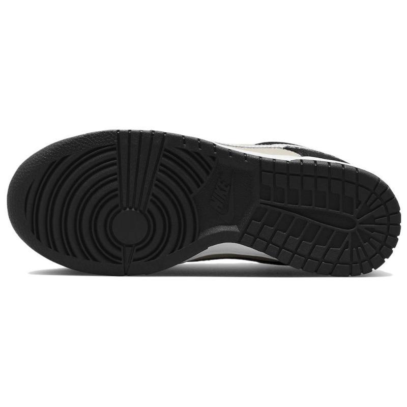 Nike Dunk Low 'Starry Laces' Женские кроссовки для скейтбординга DZ4712-001