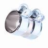2inch Stainless Steel   Exhaust Band Clamp Muffler Catback Pipe Connector WCelsius