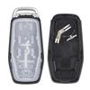 Корпус ключа автомобиля HU101 Blade для Ford/Fusion/Explorer/Edge/Mustang/Mondeo/Kuka 2013-2017