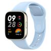 Силиконовый ремешок для браслета Redmi Watch 3, браслет, ремешок для часов, умный ремешок для часов (Не подходит для Redmi Watch 3 Active.)