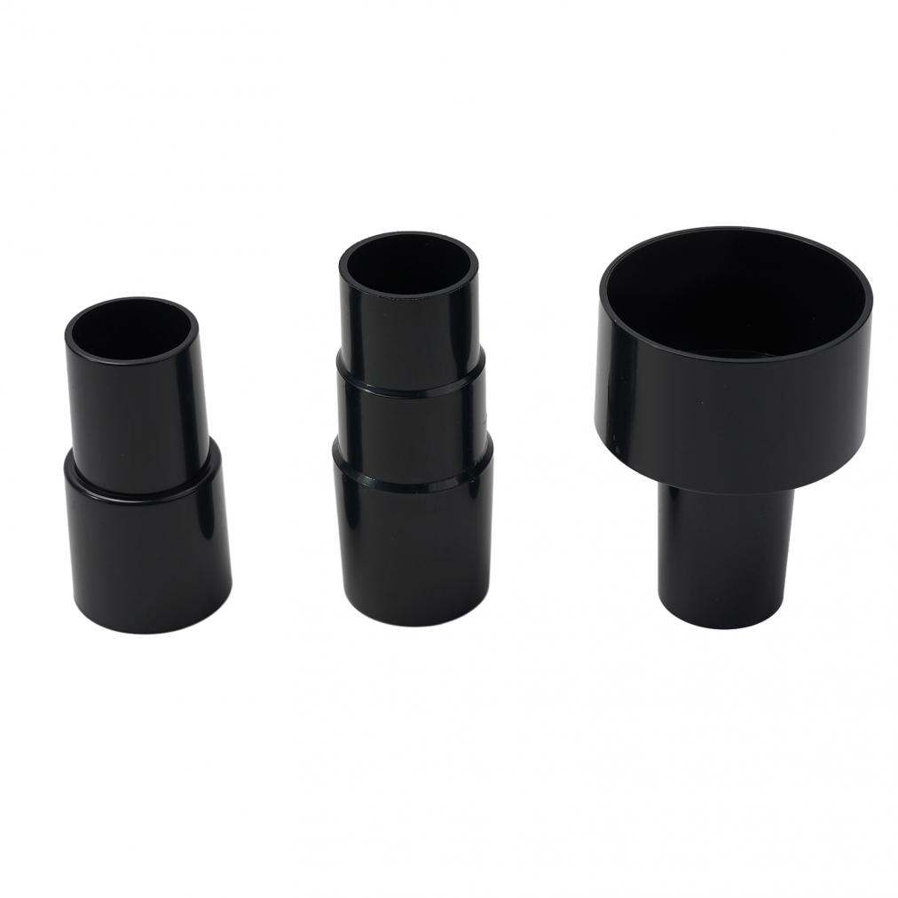 Адаптеры 1,5" на 1,25" 2,5" на 1,5" 3-секционный адаптер для шланга