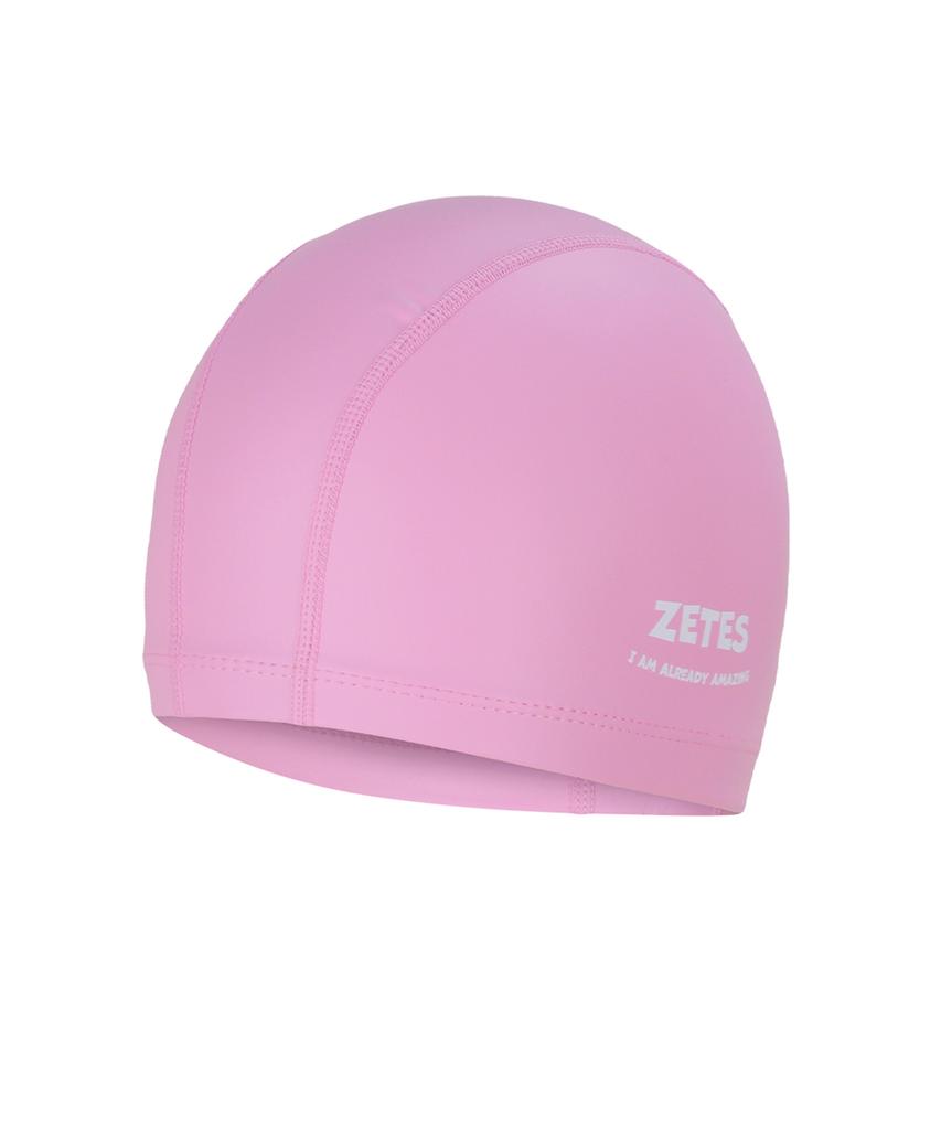 Jeteseu Flex Shield Joy Pink Купальная шапочка с покрытием из полиуретана