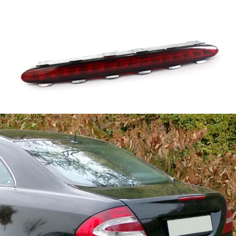 Светодиодный третий стоп-сигнал для Mercedes Benz CLK W209 C209 02-09 2098200956