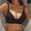 U-образный ультратонкий не оставляющий следов бюстгальтер с открытой спиной, сексуальный бюстгальтер с бретельками крест-накрест, поддерживающий пуш-ап, женский бюстгальтер с лямками