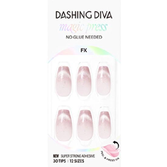 DASHING DIVA Magic Press FX Nail Picks