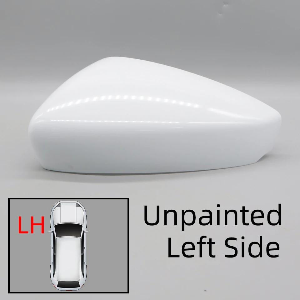 Rearview Mirror Cover Housing For Mazda CX30 CX-30 2020 2026 2026 2026 2026 Car Outer Wing Mirror Lower Cap Shell Lid Painted