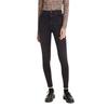 Levis Womens/Ladies Mile High Cotton Blend Super Skinny Jeans
