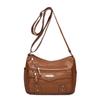 Multi-pocket Middle-aged Women's Bag Shoulder Bag Mother Bag