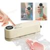 Multifunc USB Food Vacuum Sealer | Portable 3-Way Sealing/Inflating/Suction Device, Keep Fresh for Longer