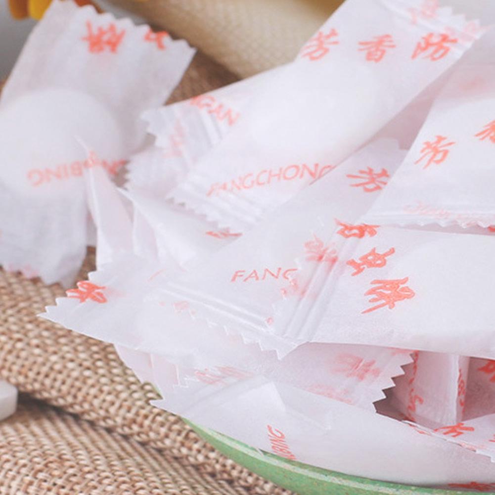 50 шт. шарики от моли для ящиков шкафа для одежды против плесени борьба с вредителями