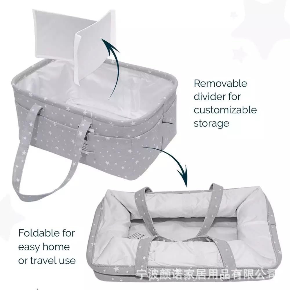 Подгузник Подгузник Хранение подгузников Хранение детских вещей Многофункциональное хранилище подгузников Хранение детских вещей Сумка для хранения в машине для путешествий с подготовкой для аксессуаров и игрушек