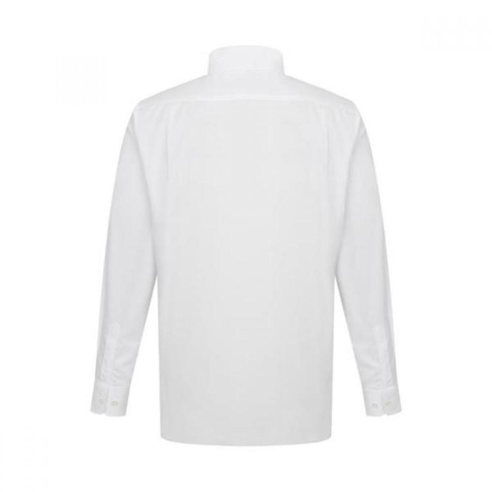DakS Men S No Care Cotton Blend Solid Regular Fit Shirt dma3Shdl111a1