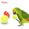 Creative Hollow Cat Toy Rolling Bell Ball Toy Ball Bird Toy Pet Toy