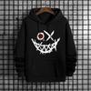 Funny 3D Pattern Print Men's Hoodies Daily Casual Sweatshirts Hip Hop Trend Hooded Shirt Y2k Clothes Autumn and Winter Loose Top
